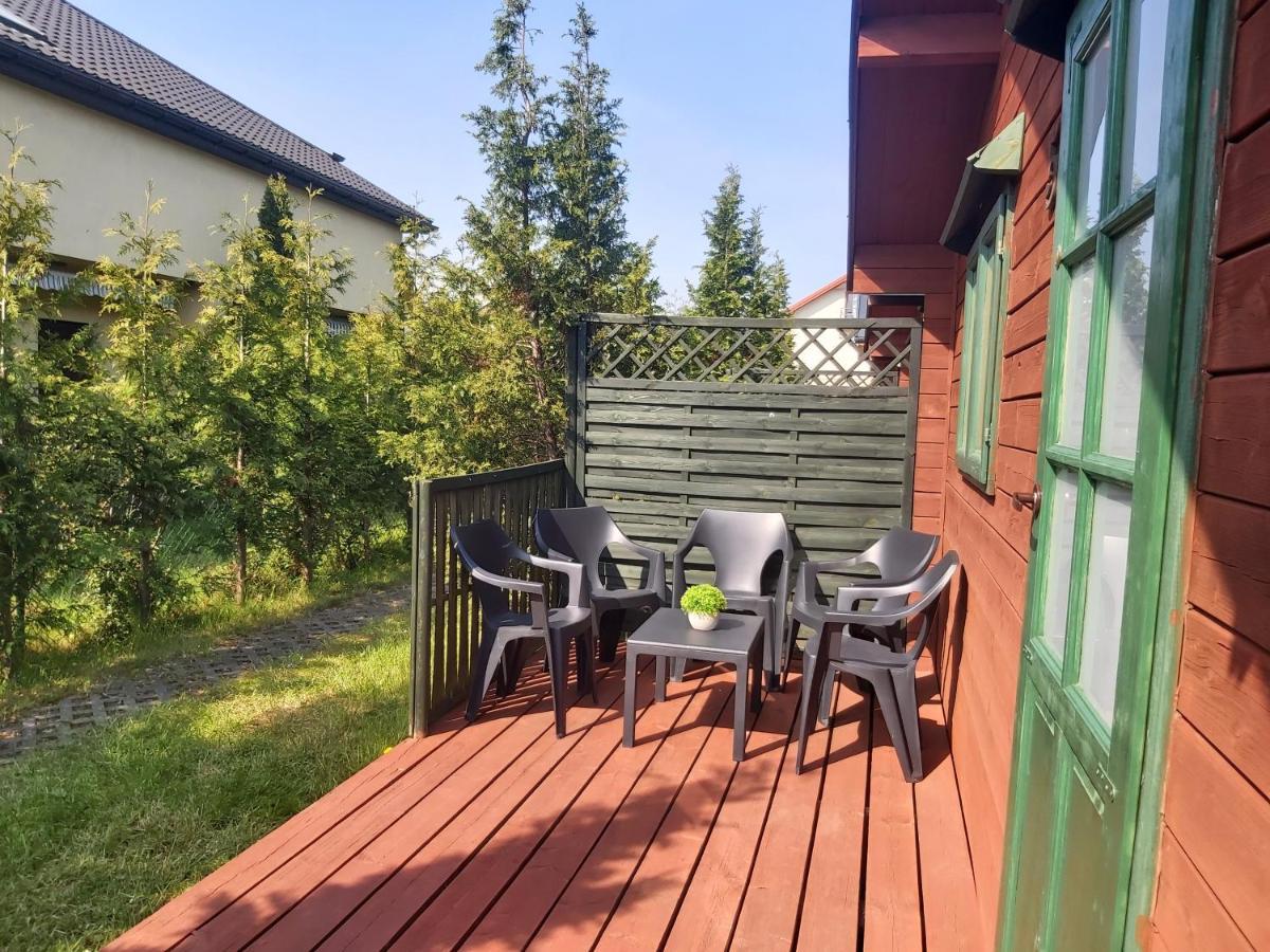 Na Wspolnej Sarbinowo Apartment Exterior foto