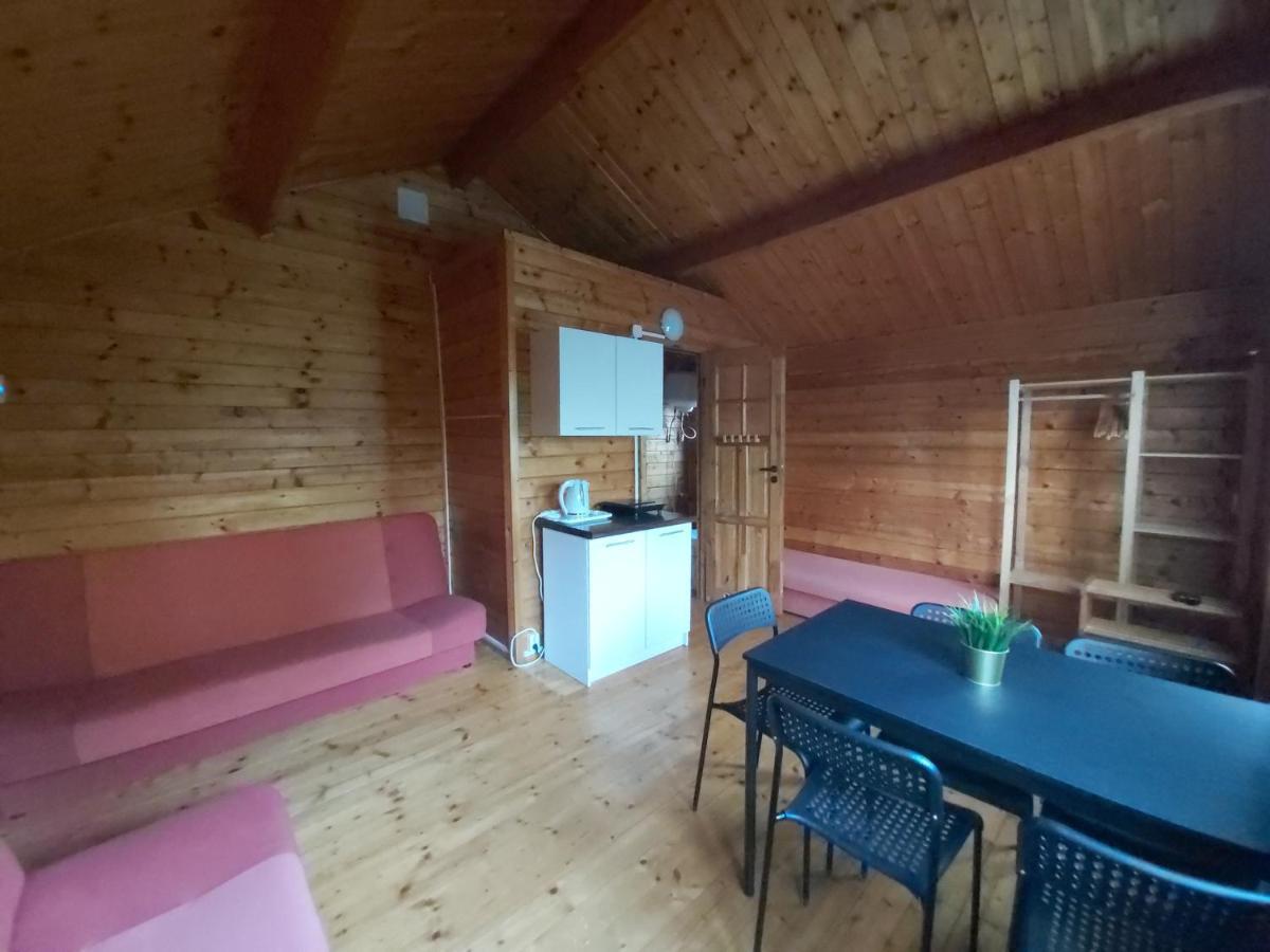 Na Wspolnej Sarbinowo Apartment Exterior foto